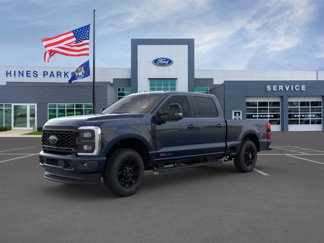 New 2025 Ford F250 4x4 Crew Cab Super Duty image 1