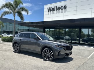 New 2025 MAZDA CX-50 AWD 2.5 S w/ Weather Package image 1