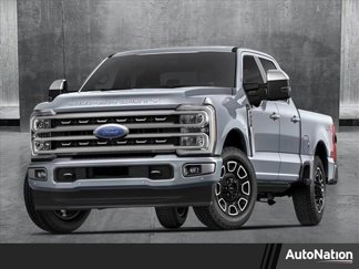 New 2025 Ford F250 Platinum image 1
