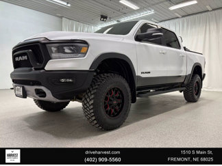 Used 2022 RAM 1500 Rebel image 1