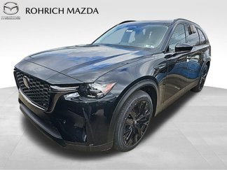 New 2025 MAZDA CX-90 Plug-In Hybrid w/Premium Sport image 1