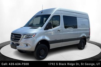 New 2025 Mercedes-Benz Sprinter 2500 image 1