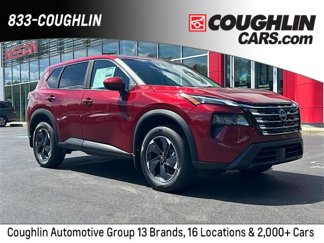 New 2026 Nissan Rogue SV image 1