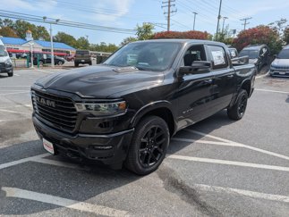 New 2026 RAM 1500 Laramie video 1