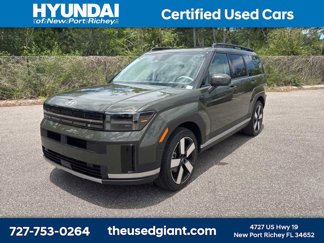 Certified 2024 Hyundai Santa Fe Limited image 1