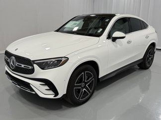 New 2026 Mercedes-Benz GLC 300 4MATIC image 1
