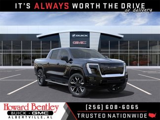New 2025 GMC Sierra EV Denali image 1