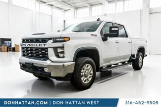Used 2023 Chevrolet Silverado 2500 LT w/ Convenience Package image 1