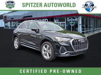 Used 2022 Audi Q3 2.0T Premium Plus w/ Premium Plus Package image 1