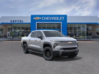 New 2026 Chevrolet Silverado EV LT image 1