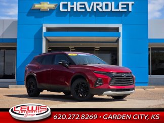 Used 2021 Chevrolet Blazer LT image 1