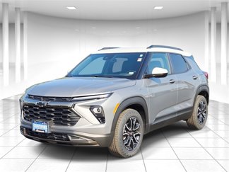Certified 2025 Chevrolet TrailBlazer ACTIV w/ Convenience Package video 1