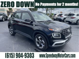 Used 2021 Hyundai Venue SEL w/ Premium Package image 1