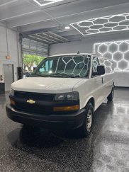 Used 2020 Chevrolet Express 2500 Extended w/ Driver Convenience Package image 1