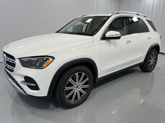 New 2025 Mercedes-Benz GLE 450e 4MATIC image 1
