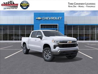 New 2026 Chevrolet Silverado 1500 LT video 1