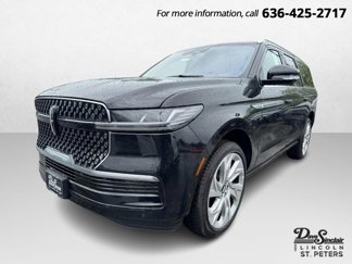 New 2025 Lincoln Navigator L Reserve image 1