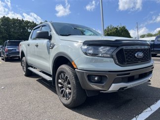 Certified 2022 Ford Ranger XLT w/ Equipment Group 302A High image 1