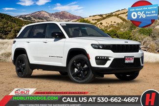 New 2025 Jeep Grand Cherokee L Altitude video 1
