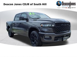 New 2025 RAM 1500 Big Horn image 1