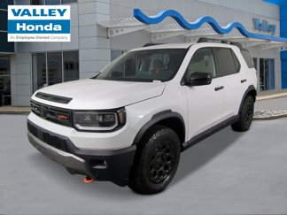 New 2026 Honda Passport TrailSport image 1
