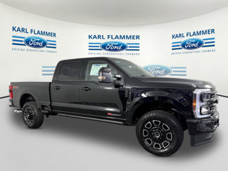 New 2025 Ford F250 Platinum image 1