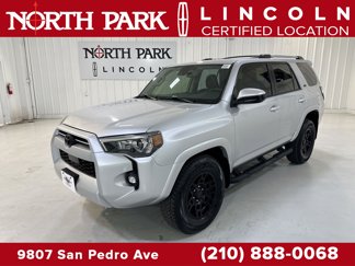 Used 2023 Toyota 4Runner SR5 image 1