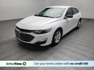 Used 2023 Chevrolet Malibu LS image 1