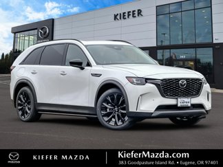 New 2025 MAZDA CX-90 Plug-In Hybrid w/Premium Sport image 1