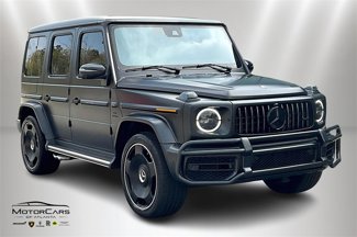 Used 2024 Mercedes-Benz G 63 AMG 4MATIC image 1