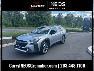Used 2023 Subaru Outback Limited image 1