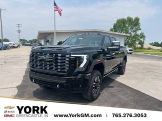 Used 2025 GMC Sierra 2500 Denali Ultimate image 1