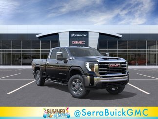 New 2025 GMC Sierra 2500 SLT w/ SLT Premium Package image 1