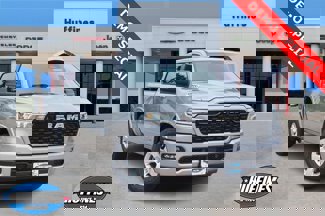 New 2025 RAM 1500 Lone Star image 1
