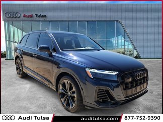 New 2025 Audi Q7 3.0T Prestige image 1