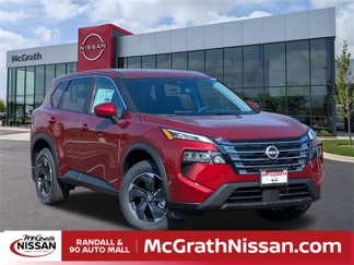 New 2026 Nissan Rogue SV image 1