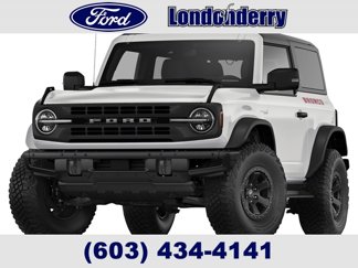 New 2025 Ford Bronco Stroppe Edition image 1