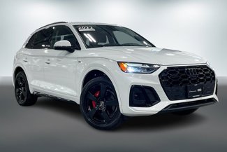 Certified 2022 Audi Q5 2.0T Premium Plus w/ Premium Plus Package image 1
