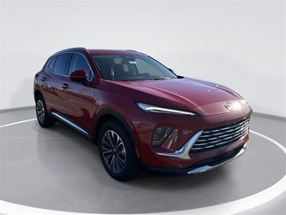 New 2025 Buick Envision Preferred image 1
