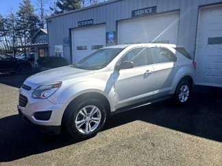 Used 2016 Chevrolet Equinox LS image 1