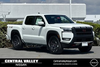 New 2025 Nissan Frontier Pro-X image 1