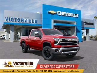 New 2025 Chevrolet Silverado 2500 LTZ w/ LTZ Premium Package image 1