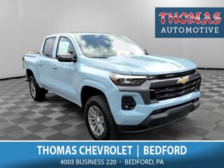 New 2025 Chevrolet Colorado LT w/ LT Convenience Package image 1