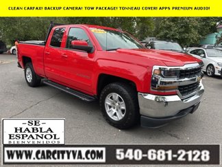 Used 2019 Chevrolet Silverado 1500 LT image 1