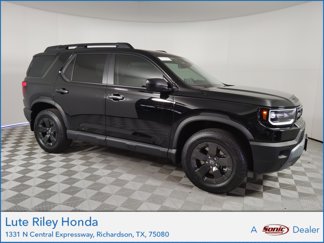 New 2026 Honda Passport RTL image 1