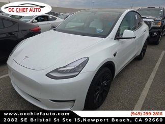 Used 2023 Tesla Model Y Long Range image 1