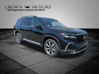 New 2025 Honda Pilot Elite image 1