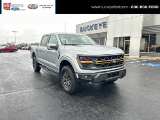 New 2025 Ford F150 Tremor w/ Equipment Group 402A High image 1