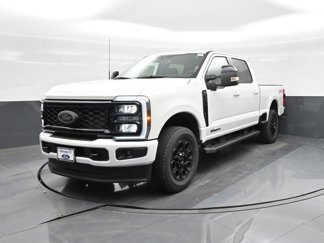 New 2025 Ford F250 Lariat image 1