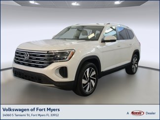 New 2026 Volkswagen Atlas SEL image 1